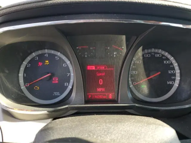2014 GMC TERRAIN SLE  