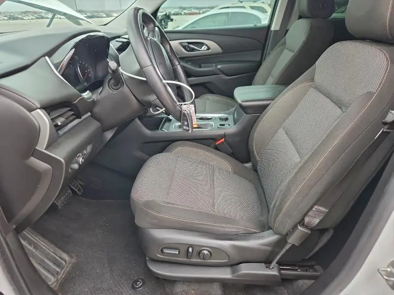 2018 CHEVROLET TRAVERSE LT  