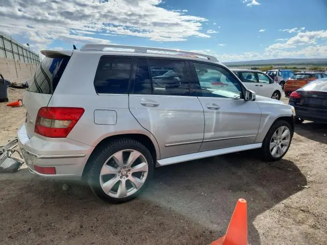 2010 MERCEDES-BENZ GLK 350  