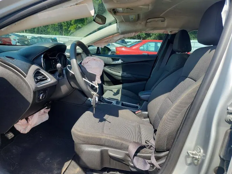 2017 CHEVROLET CRUZE LS  