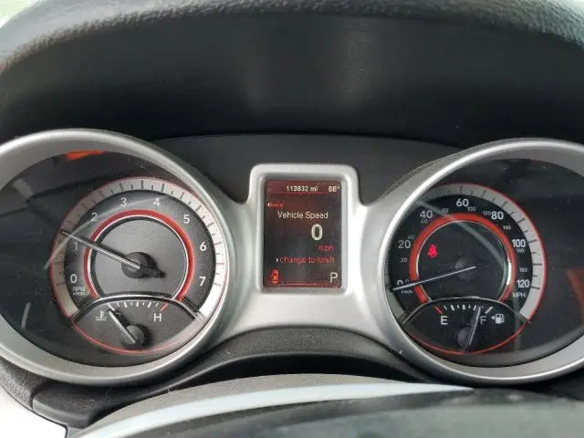 2016 DODGE JOURNEY SE  