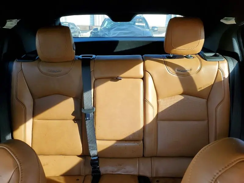 2020 CADILLAC XT4 SPORT  
