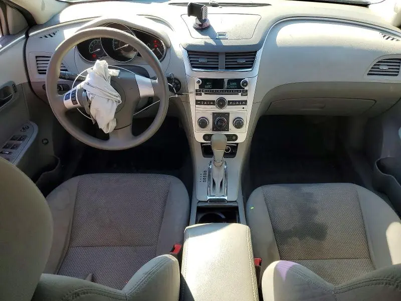2012 CHEVROLET MALIBU LS  