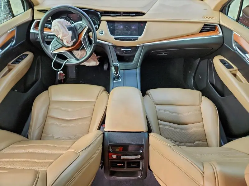 2018 CADILLAC XT5 PLATINUM  