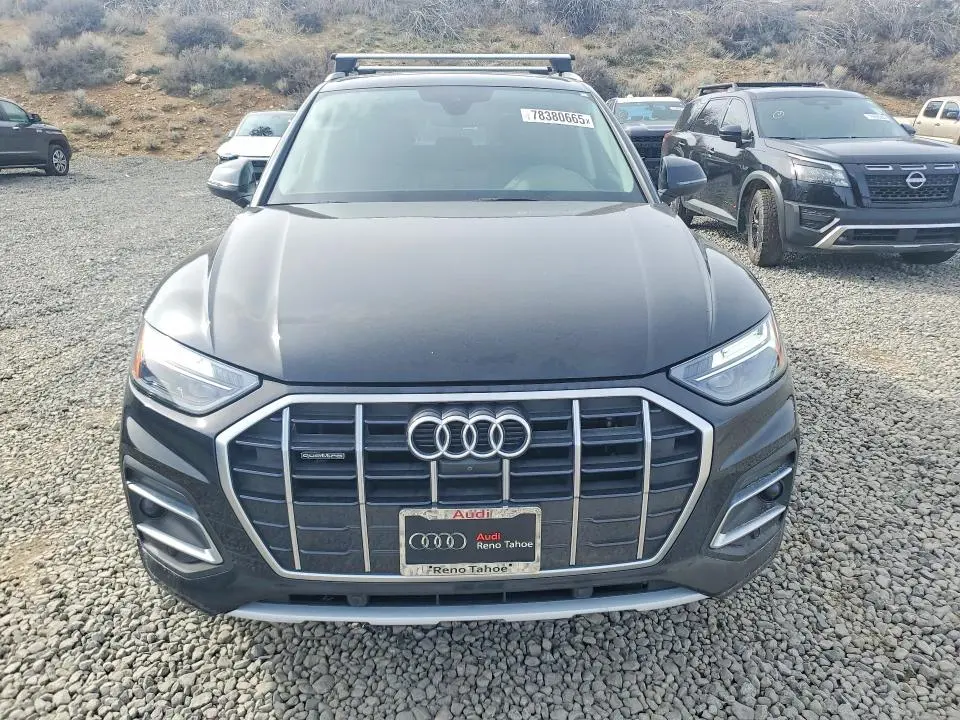2021 AUDI Q5 PREMIUM PLUS  