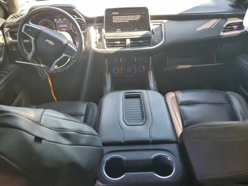 2021 CHEVROLET TAHOE K1500 Z71  