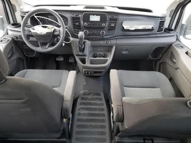 2022 FORD TRANSIT T-350  