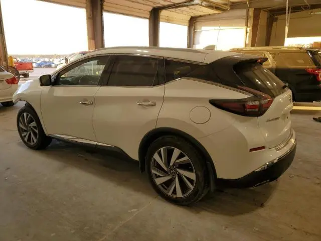 2021 NISSAN MURANO SL  