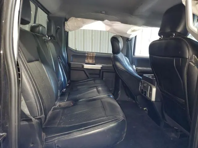 2019 FORD F150 SUPERCREW  