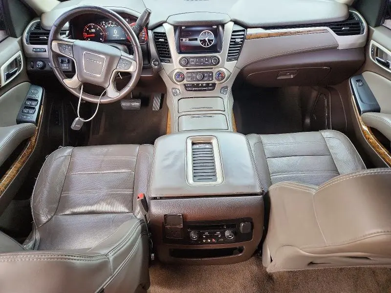 2015 GMC YUKON XL DENALI  