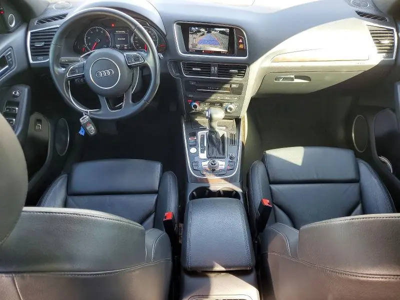 2017 AUDI Q5 PREMIUM PLUS  