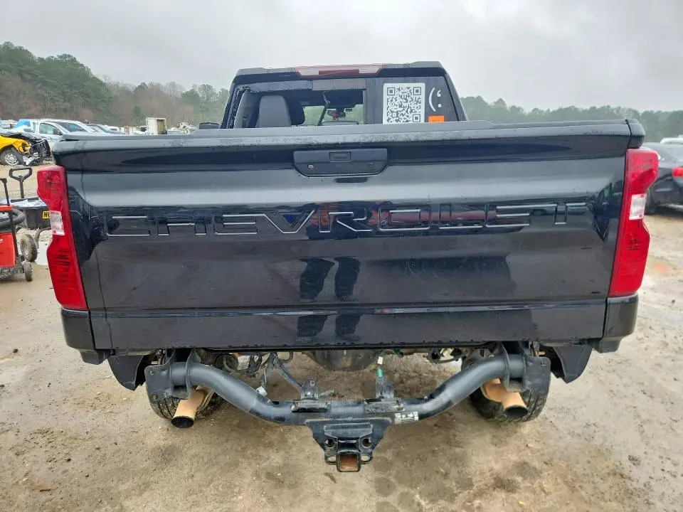 2020 CHEVROLET SILVERADO K1500 LT  