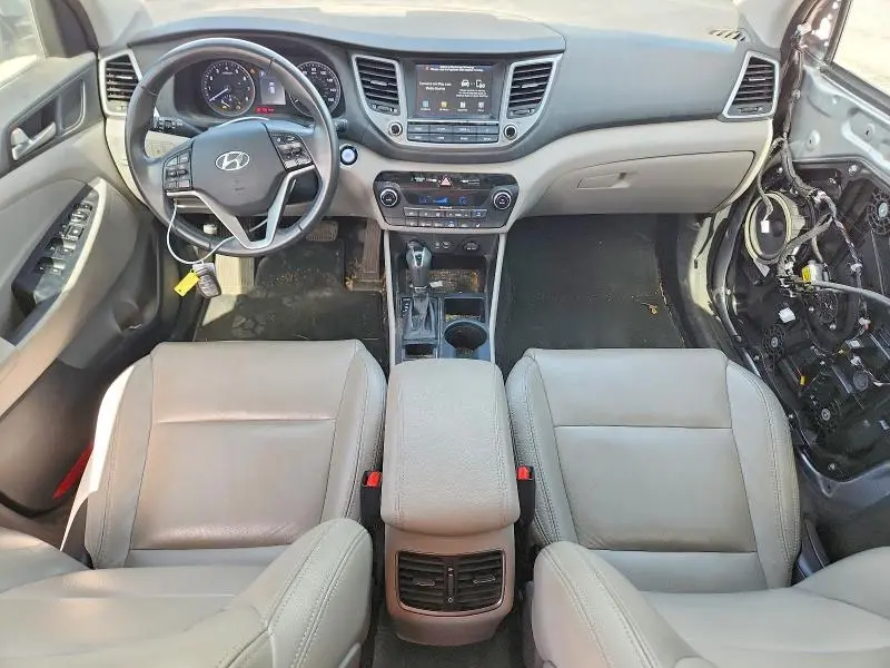 2018 HYUNDAI TUCSON VALUE  