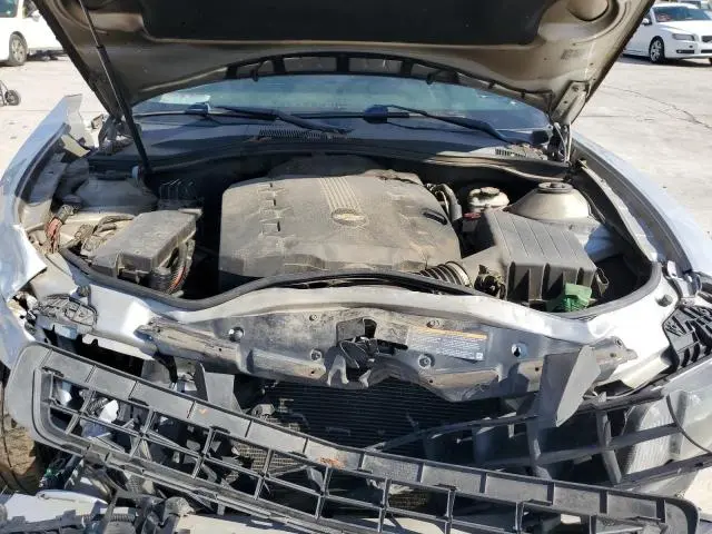 2010 CHEVROLET CAMARO LS  