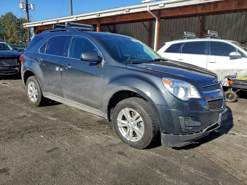 2012 CHEVROLET EQUINOX LT  