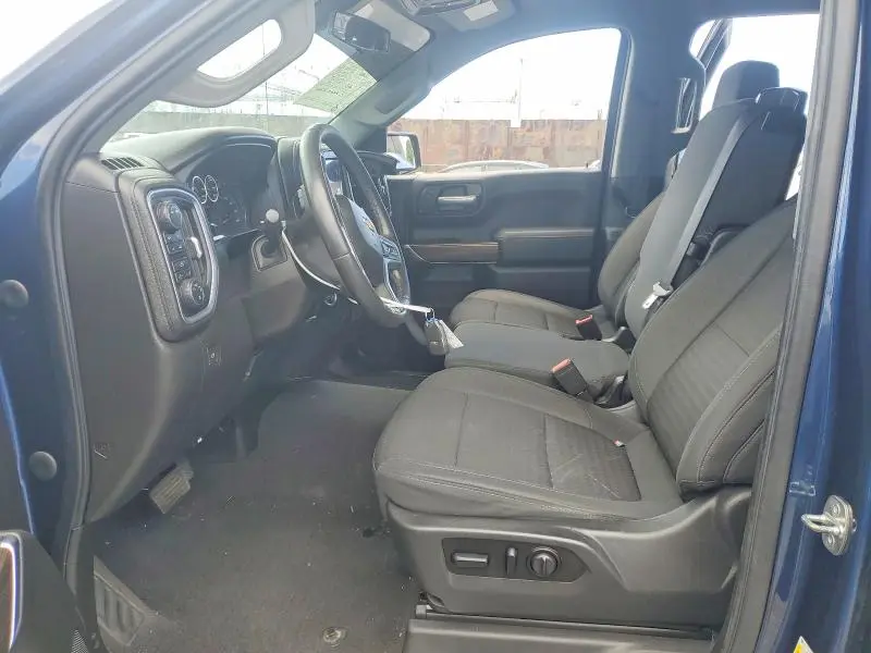 2021 CHEVROLET SILVERADO K1500 LT  