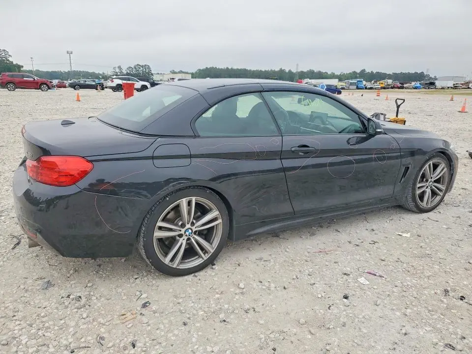 2014 BMW 435 I  