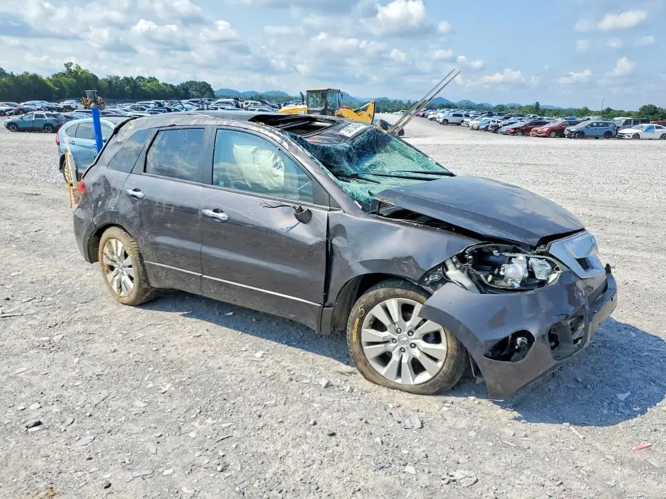 2011 ACURA RDX TECHNOLOGY  