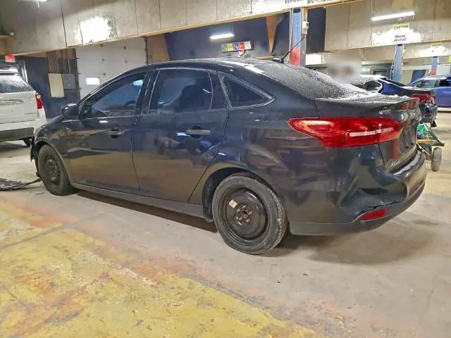 2015 FORD FOCUS S  