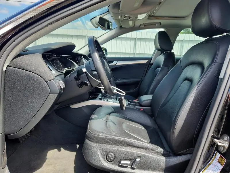 2014 AUDI A4 PREMIUM PLUS  
