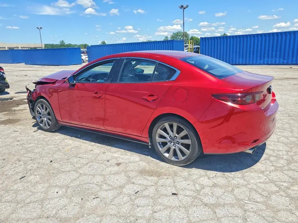 2019 MAZDA 3 PREFERRED PLUS  