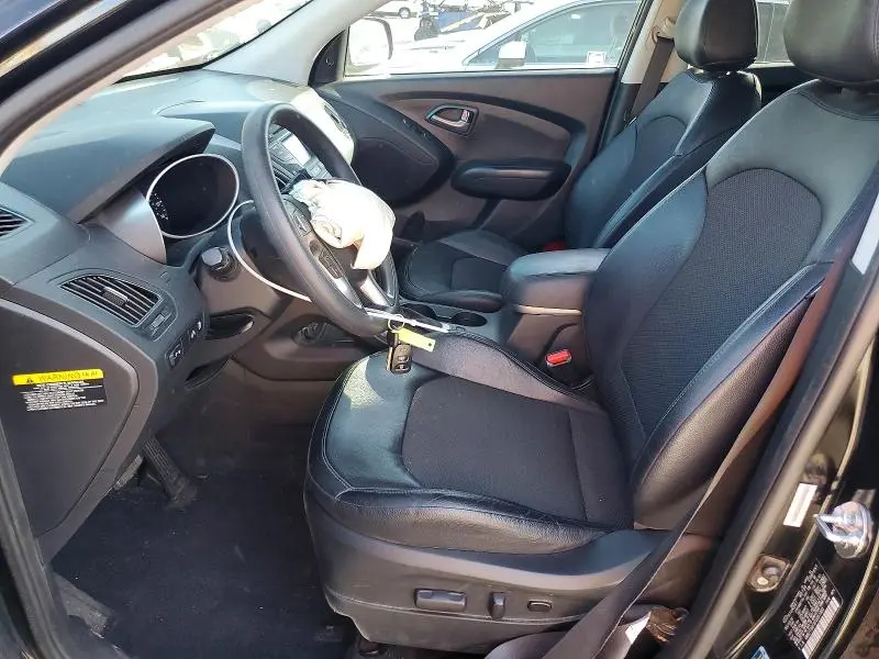 2015 HYUNDAI TUCSON GLS  