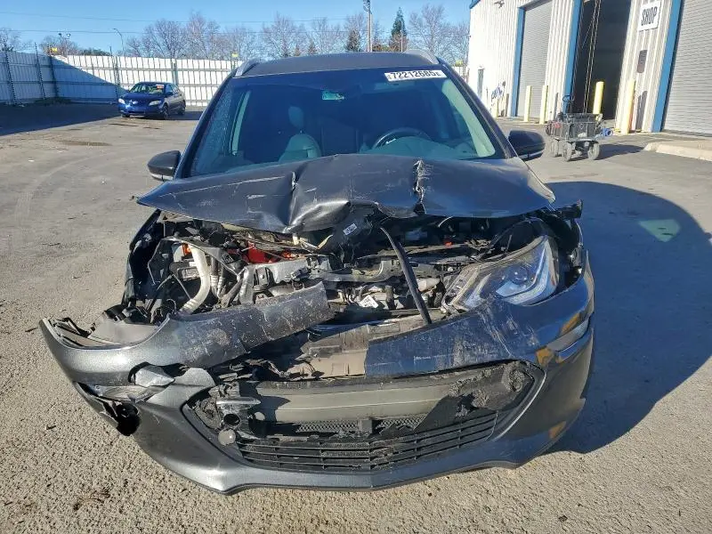 2017 CHEVROLET BOLT EV PREMIER  