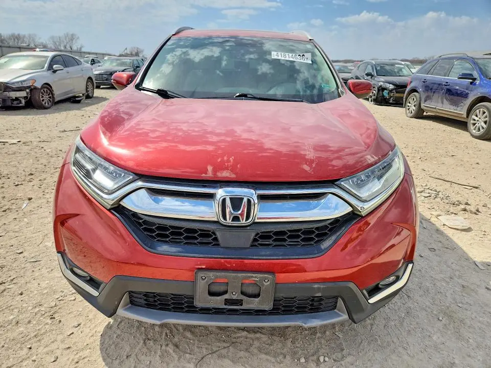 2017 HONDA CR-V TOURING  