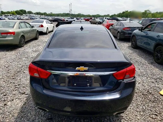 2014 CHEVROLET IMPALA LTZ  