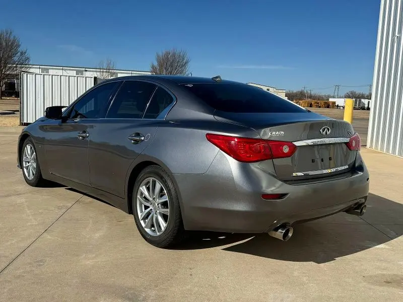 2015 INFINITI Q50 PREMIUM  