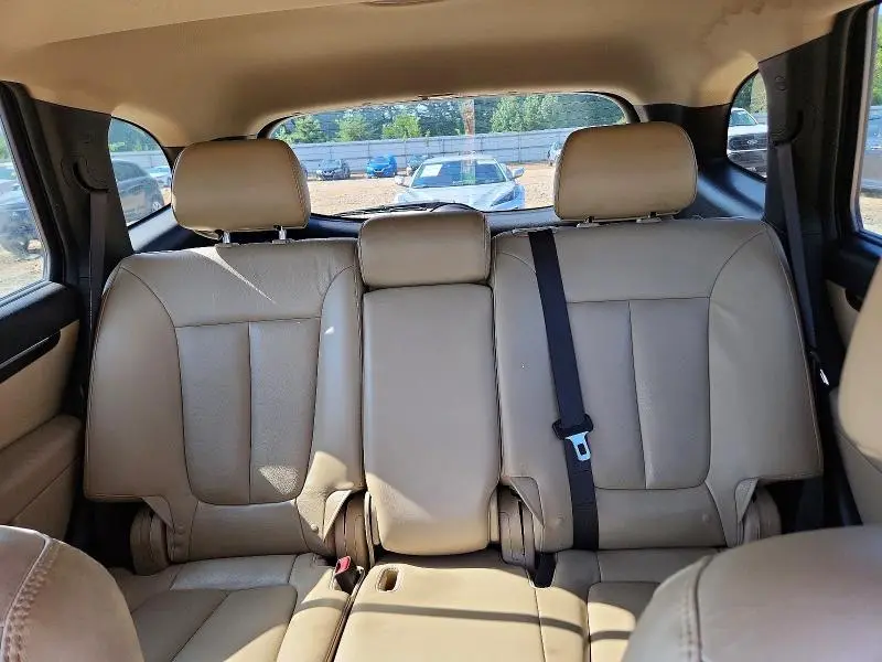 2010 HYUNDAI SANTA FE LIMITED  