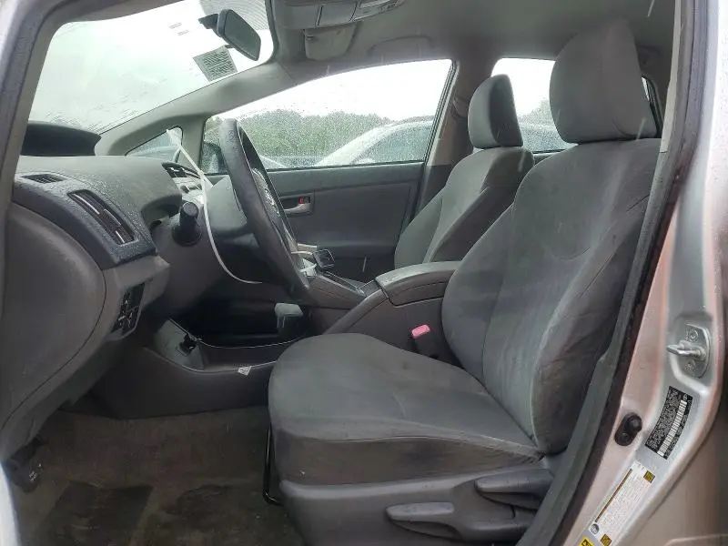 2010 TOYOTA PRIUS   