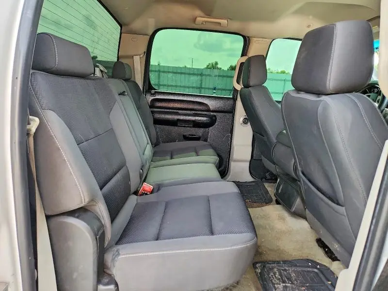 2012 GMC SIERRA K1500 SLE  