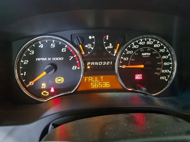 2012 CHEVROLET COLORADO LT  
