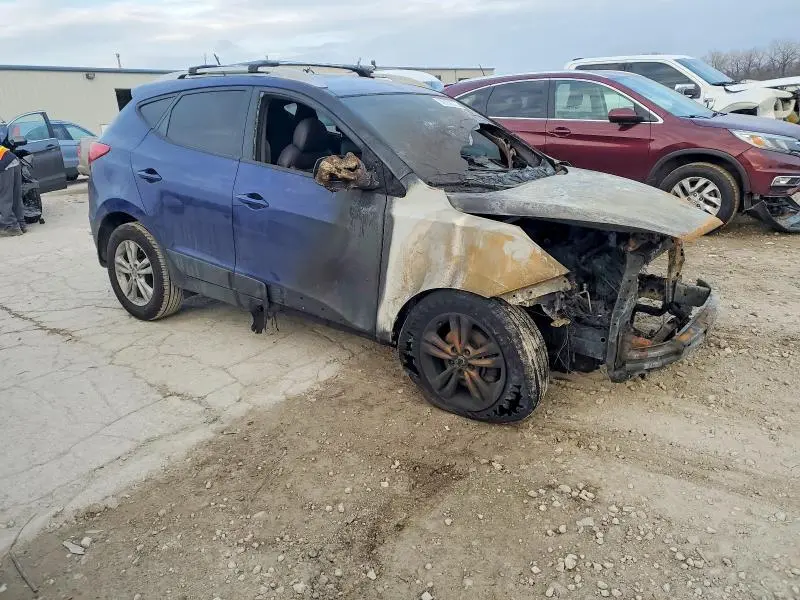 2012 HYUNDAI TUCSON GLS  