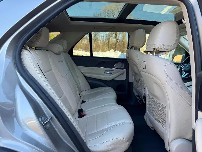 2020 MERCEDES-BENZ GLE 350 4MATIC  