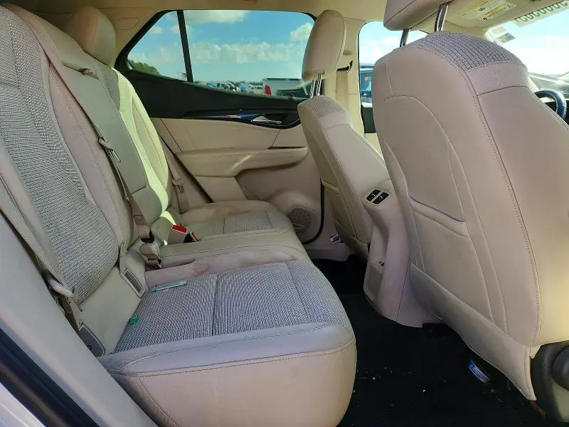 2021 BUICK ENVISION PREFERRED  