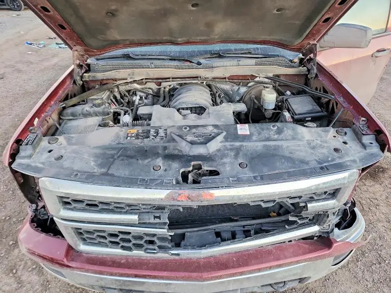 2014 CHEVROLET SILVERADO K1500 LT  