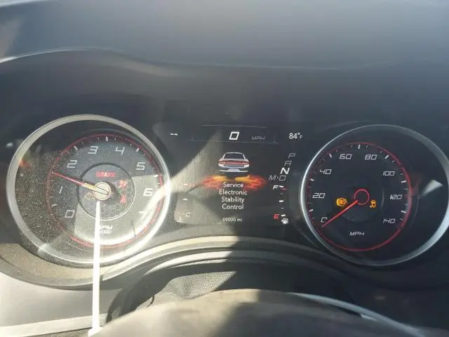 2022 DODGE CHARGER SXT  