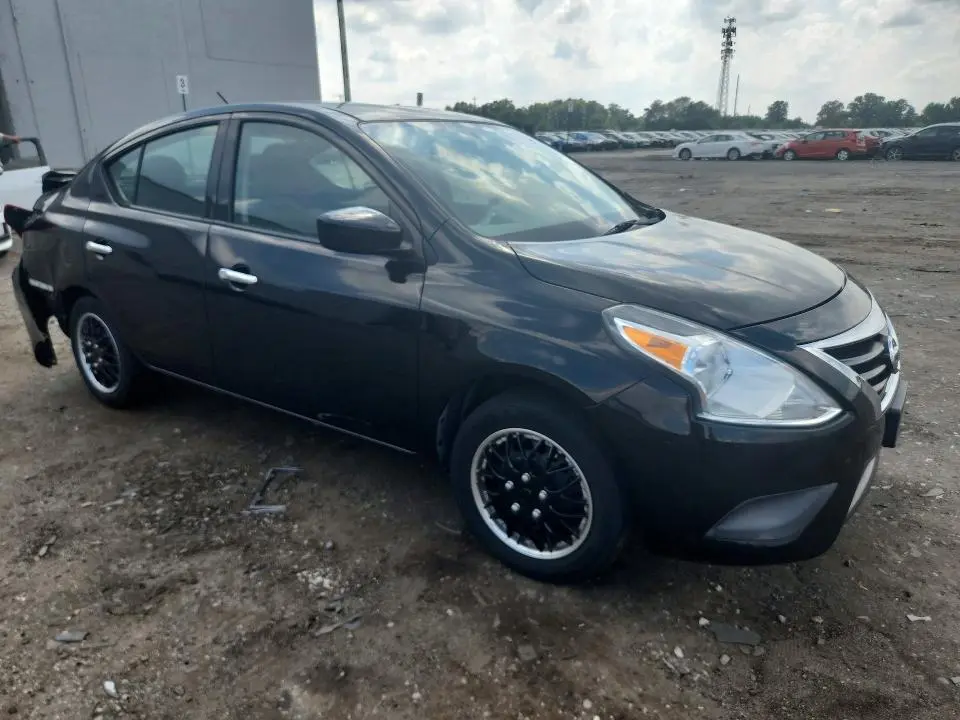 2017 NISSAN VERSA 1.6 SV  
