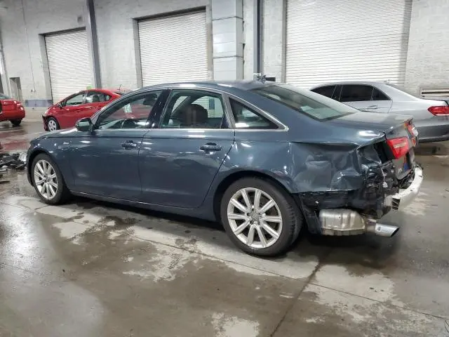 2014 AUDI A6 PREMIUM PLUS  