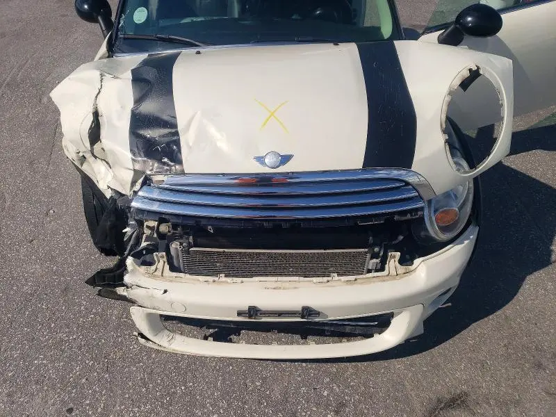 2014 MINI COOPER CLUBMAN  