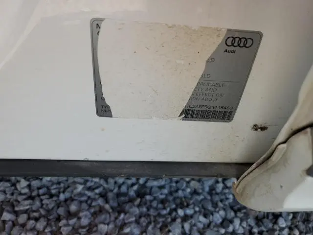 2016 AUDI Q5 PREMIUM  