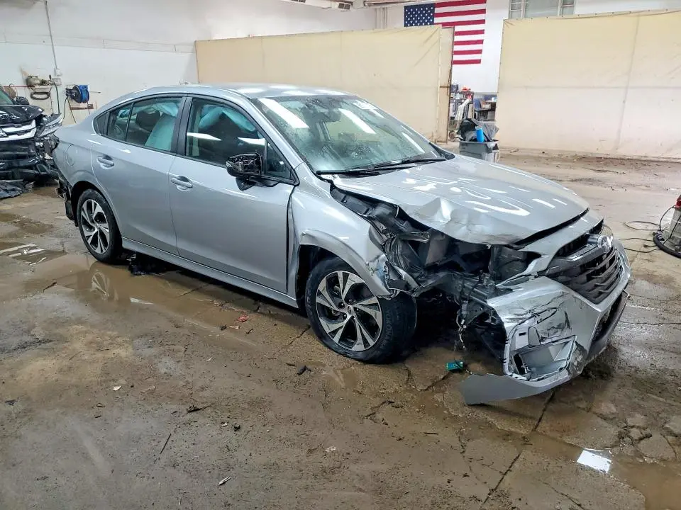 2025 SUBARU LEGACY PREMIUM  