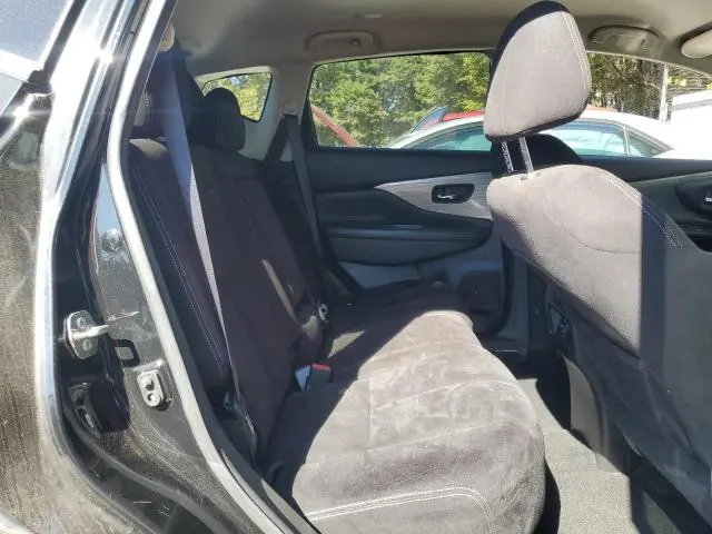 2017 NISSAN MURANO S  