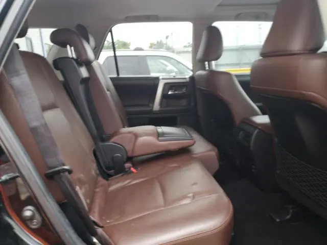 2017 TOYOTA 4RUNNER SR5/SR5 PREMIUM  