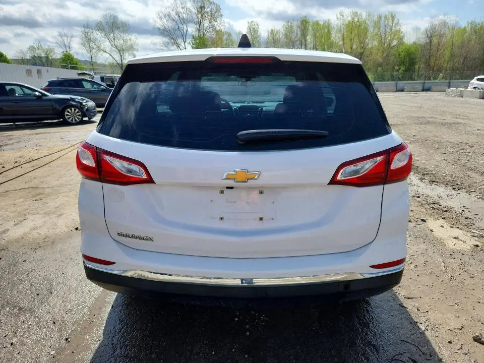 2018 CHEVROLET EQUINOX LS  