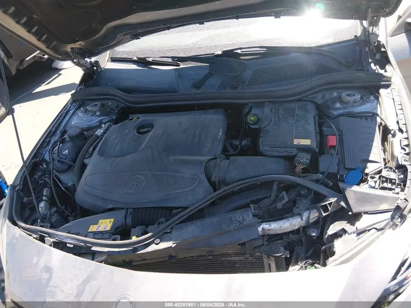 2014 MERCEDES-BENZ CLA 250  