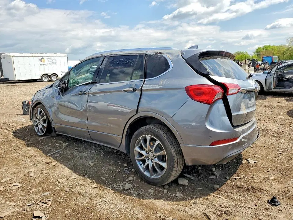 2020 BUICK ENVISION ESSENCE  