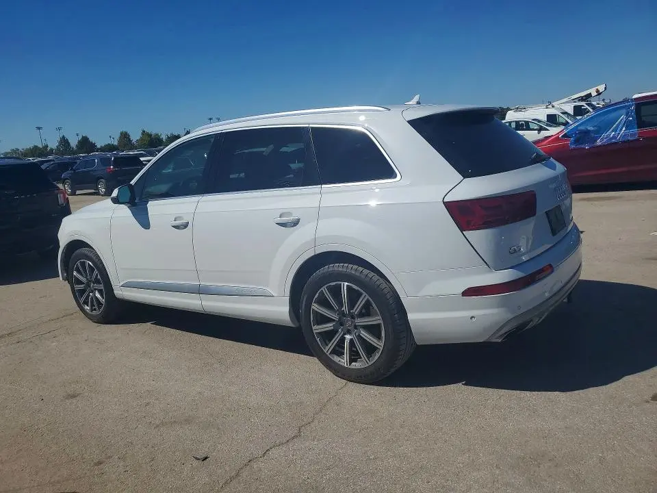 2019 AUDI Q7 PRESTIGE  